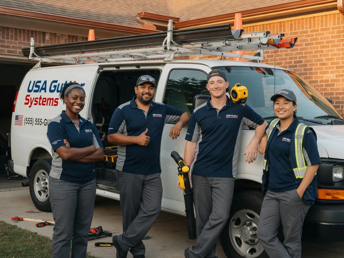 Gutter Installation company in Arcadia, KS