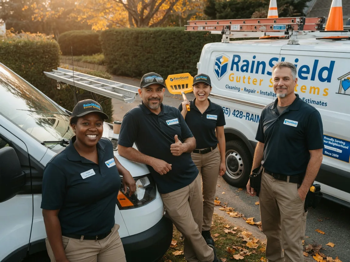 Gutter Installation company in Arcadia, KS